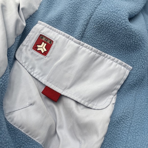 ZeroXposur Women's Snowboarding Jacket Size‎ Large Water Repellent Down Feather - Picture 12 of 16